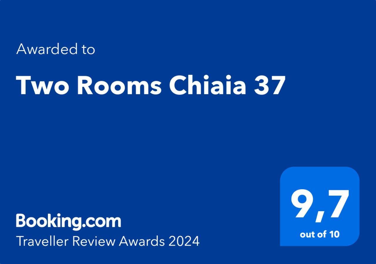 Two Rooms Chiaia 37 Naples Extérieur photo